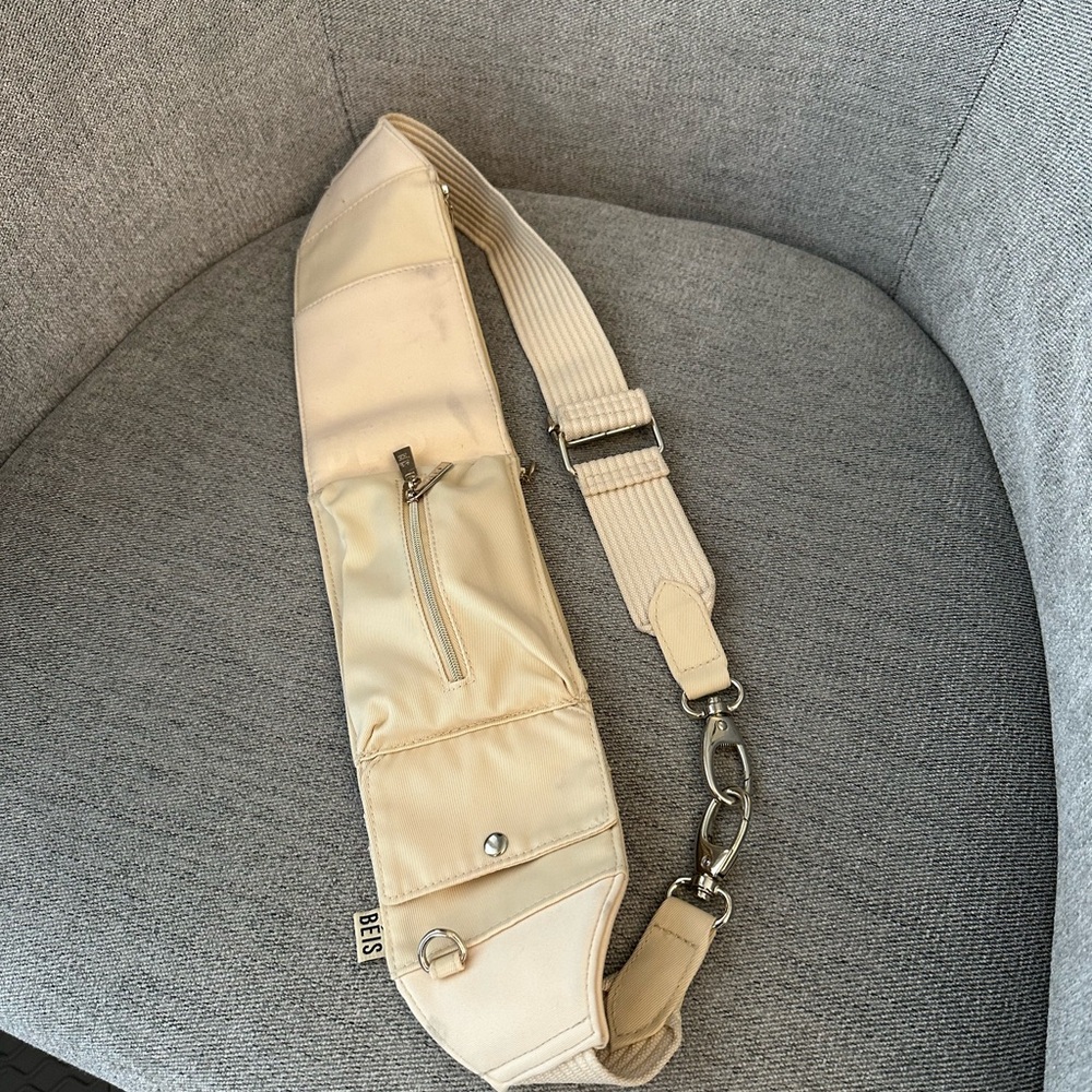 BEIS Survival Strap in Beige